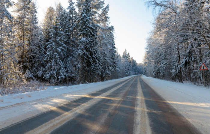 Tips for Winter driving in the UK