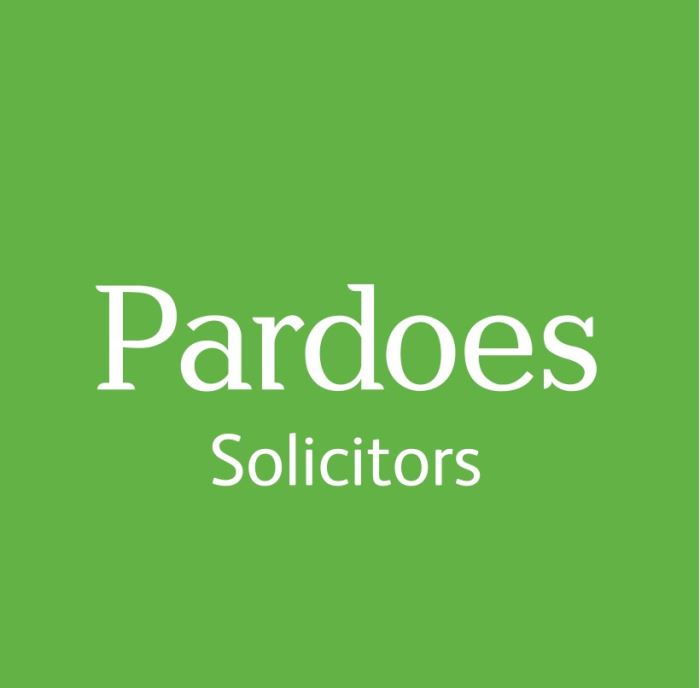 My two week work experience at Pardoes Solicitors..