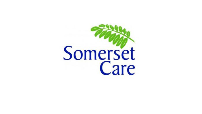 Somerset Care's Lavender team complete 25 mile sponsored trek