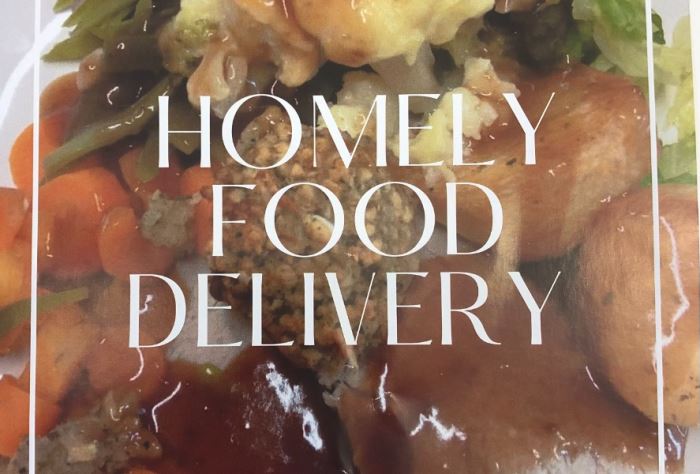 Home Food Delivery For The Over 65s