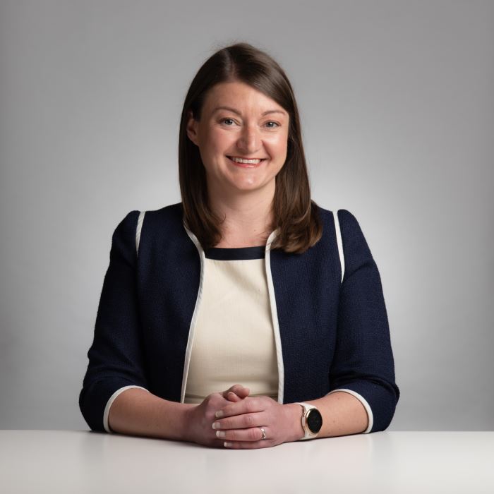 Porter Dodson Announces Promotion of Employment Specialist Kate Shawcross to Partner