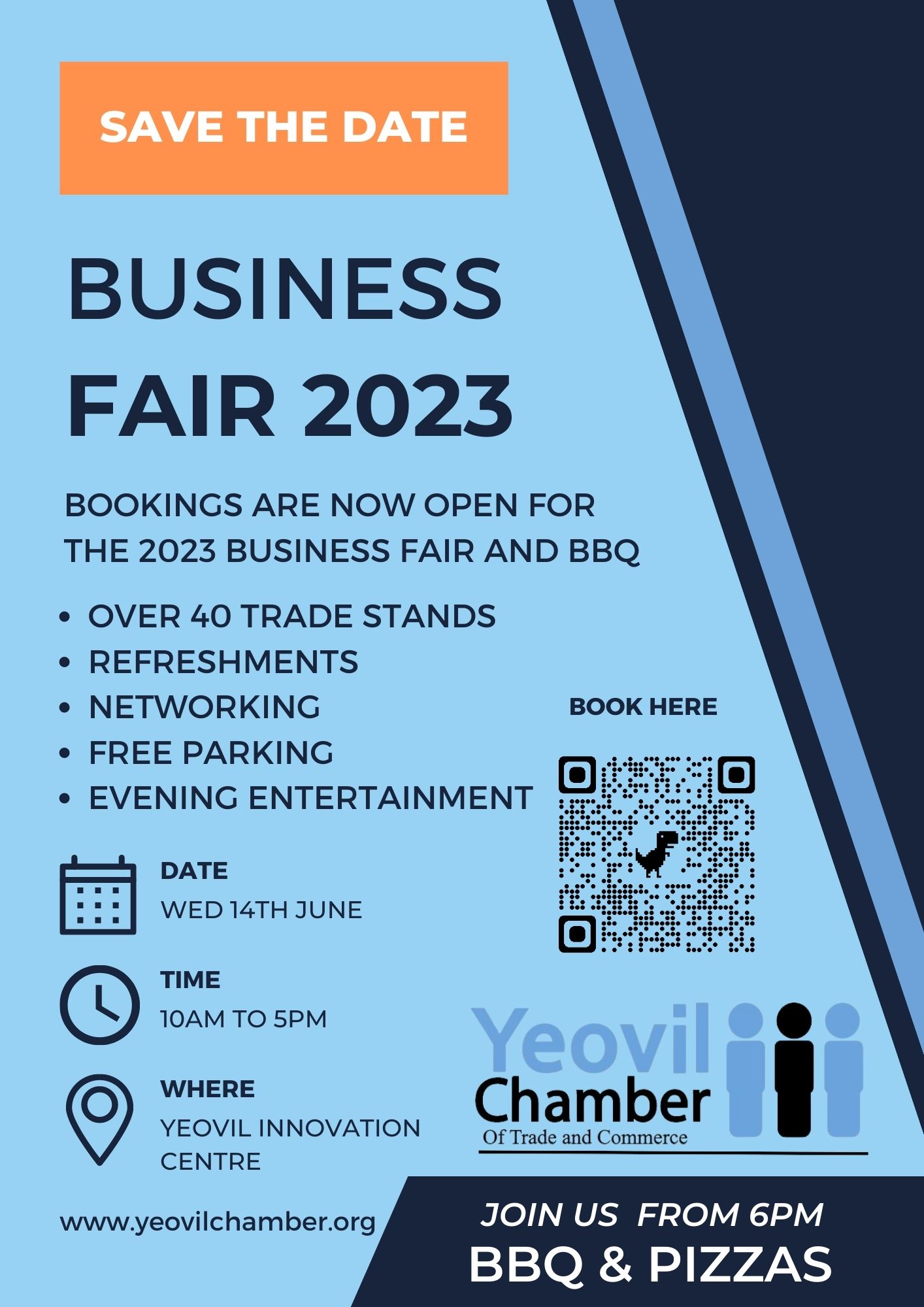 Yeovil Chamber Business Fair 2023