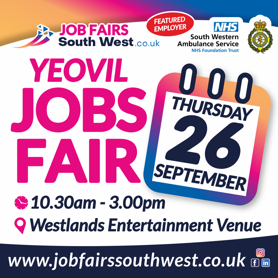 Yeovil Jobs Fair