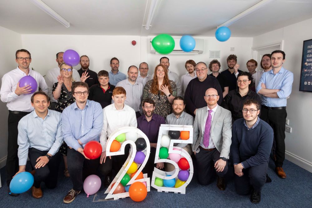 Mark One Consultants Celebrates 25th Anniversary