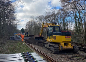 Heart of Wessex Line Closure