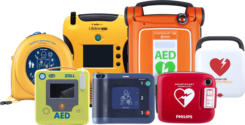 Scrap the defibrillator tax