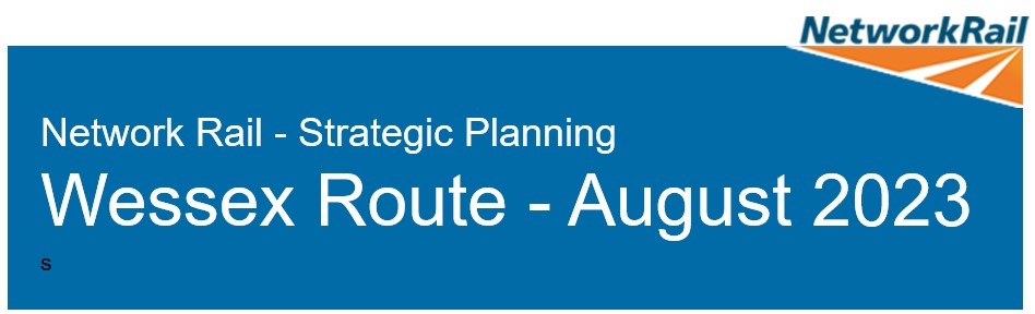 Network Rail - Strategic Planning 